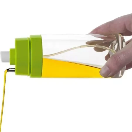 IBILI 0,2 literes olajspray – BPA-mentes, kétfunkciós, tökéletes airfryerhez