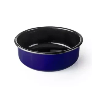 16 / 18 / 20 cm-es zománcozott acél Air Fryer tál – kézzel készült EU termék