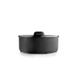 Kerek szilikon air fryer tartály –16 / 20 cm-es IBILI