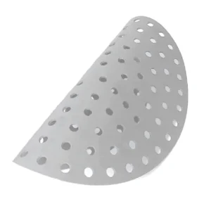 Air Fryer szilikon alátét, kerek 19,5 cm – Quttin