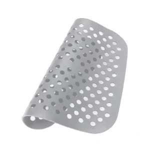 Quttin szilikon Air Fryer alátét – 18,5 × 18,5 cm | Hőálló, újrahasználható, tapadásmentes