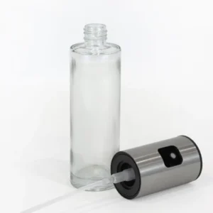 Olaj vagy ecet adagoló üveg spray 100 ml
