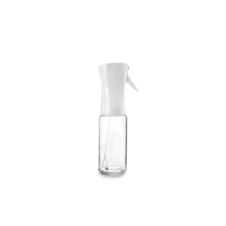 IBILI olajspray adagoló – 200 ml (üveg tartály, finom permet, egészséges főzéshez)