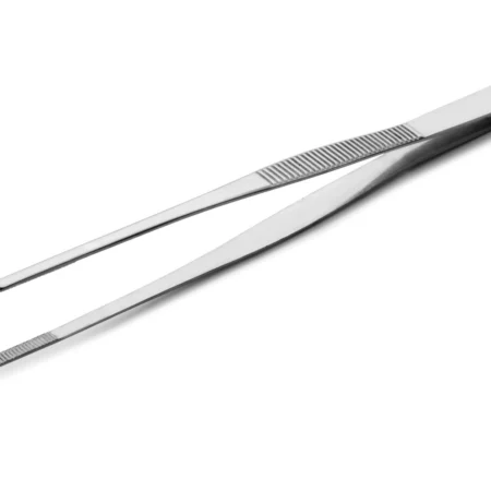 IBILI precíziós csipesz – 21 cm (rozsdamentes acél, finom munkákhoz)