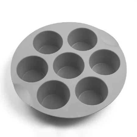 QUTTIN 7 lyukú szilikon forma (air fryerhez)